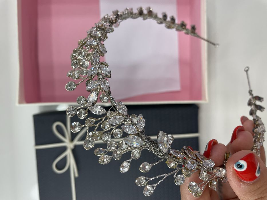 Булчинска тиара