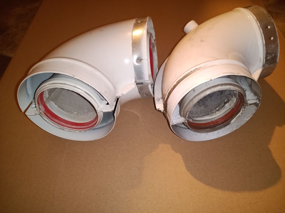 Cot kit chit evacuare gaze arse centrala