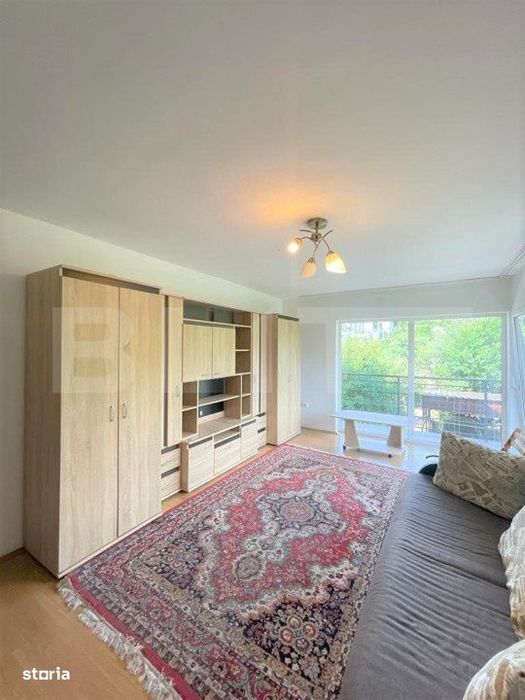 Apartament 2 camere, decomandat, A.C., 54mp, zona Fsega