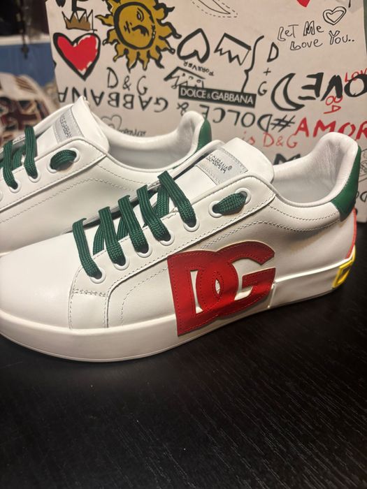 Adidasi Dolce & Gabbana , calitate premium , pe stoc , noi , 40