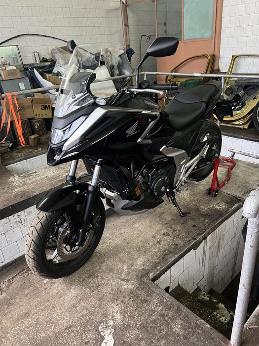 Honda NC 750 XA  2025 / 1060 KM