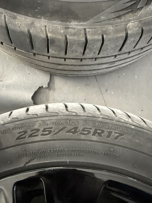 Джанти Мерцдес 17