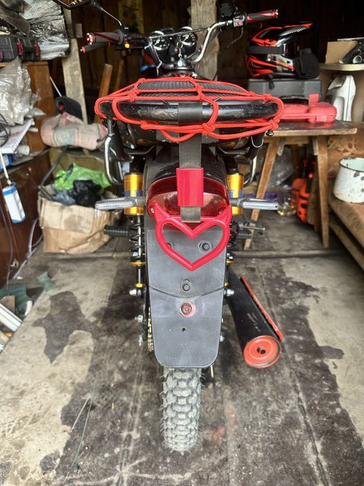 Продам Мотоцикл alpha - racer