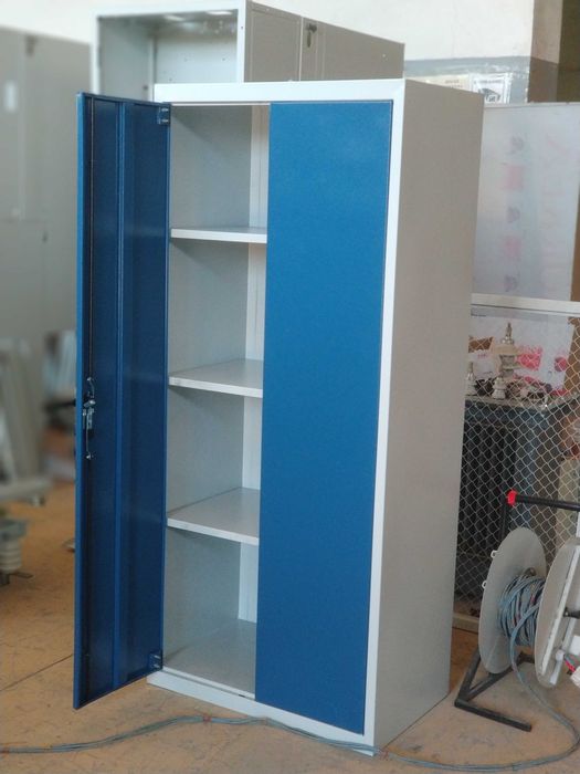 Шкаф металлический для документов офисный