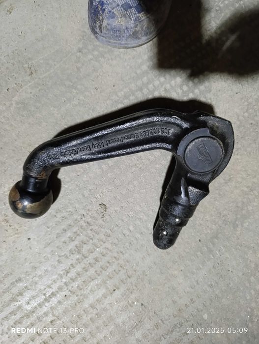 Теглич за пасат б6 комби