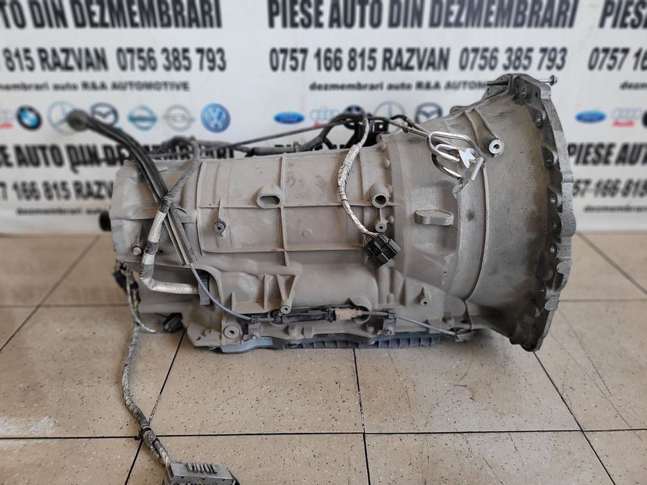 Cutie Viteze Automata 4x4 Cu 22.000 Km Euro 6 8HP-70 Land Rover Range Rover Sport L494 Vogue Discovery 5 3.0 Diesel SDV6 306DT An 2014-2015-2016-2017-