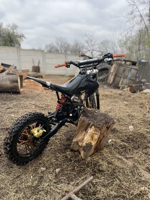 Vand cross kxd 125cc