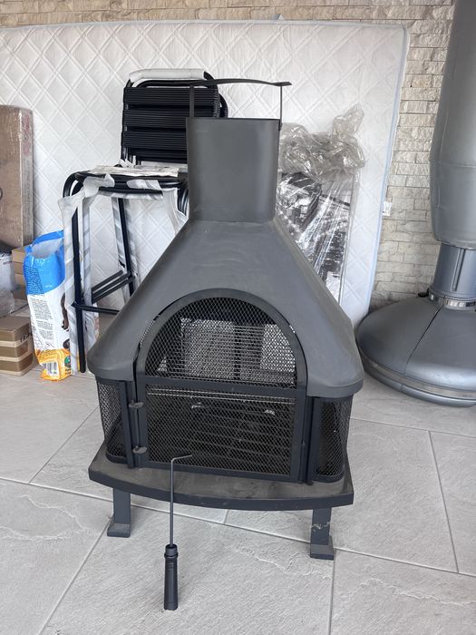 Semineu / vatra / firepit