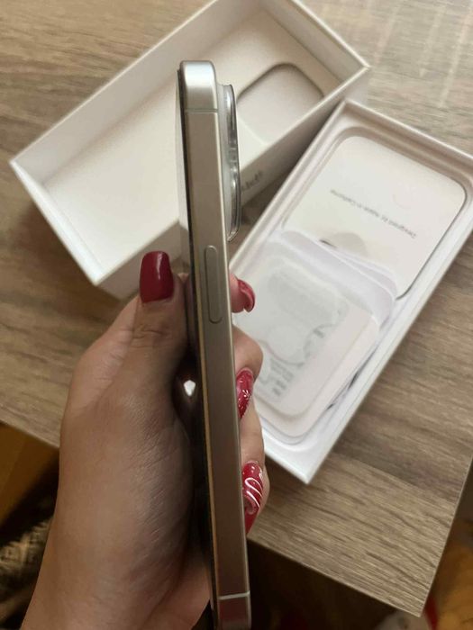 iPhone 15 pro като нов