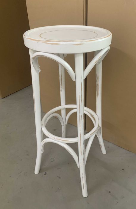 Бар стол , Табуретка от масив - Виенски Стил