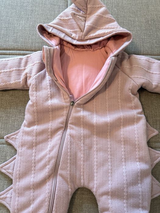 Детский комбинезон дракоша для девочек