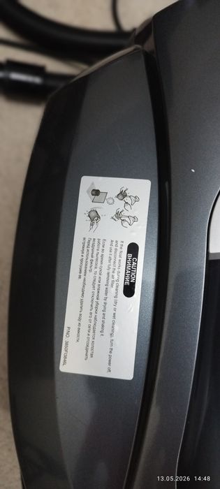 Моющий пылесос LG