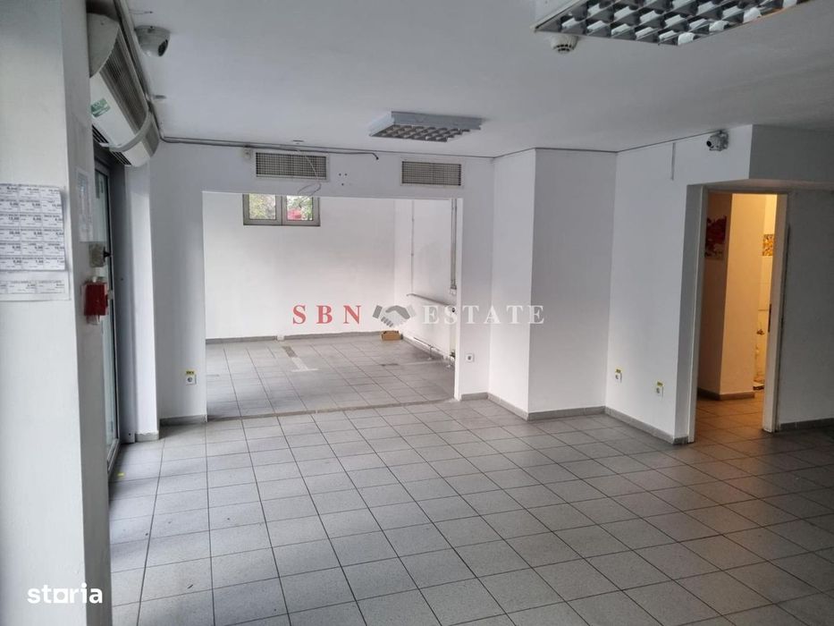 Spatiu comercial Gorjului - Cernisoara - Metrou