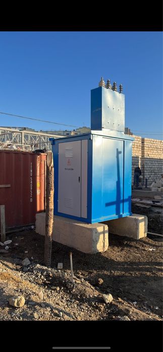 трансформатор ктпн