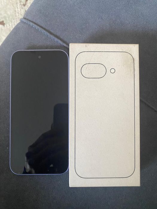 Google pixel 9a 128гб