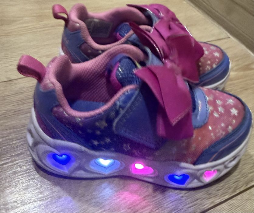 Skechers обувки за момиче