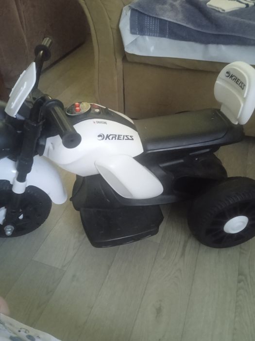 Новый Скутор Детский.