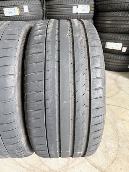 275/35/21 MICHELIN 2бр