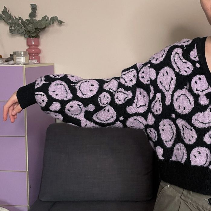 Кардиган H&M Smiley