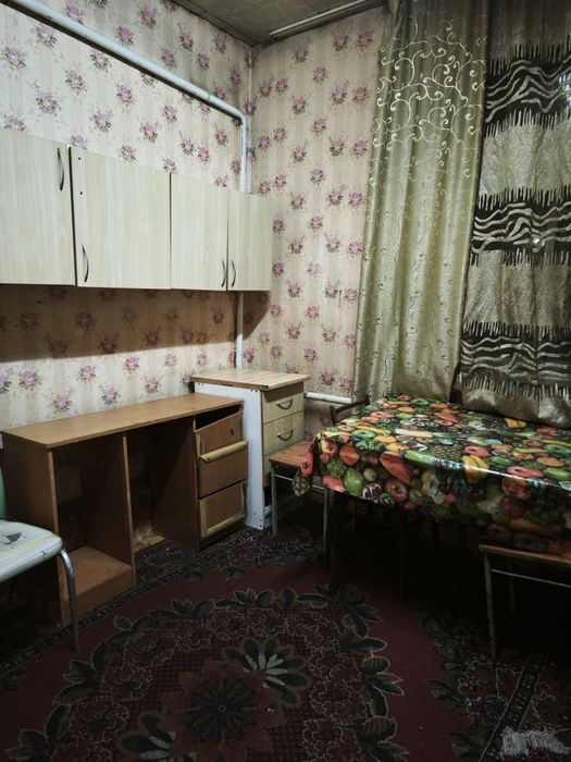 Двухкомнатная квартира