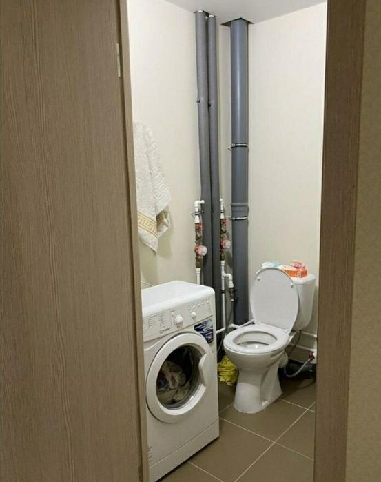 Однакомнатая Абая у.а