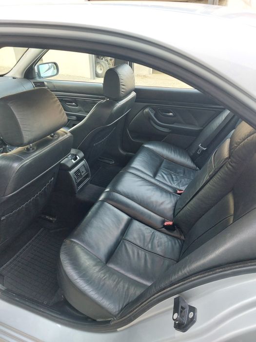 Vând BMW e39 525d