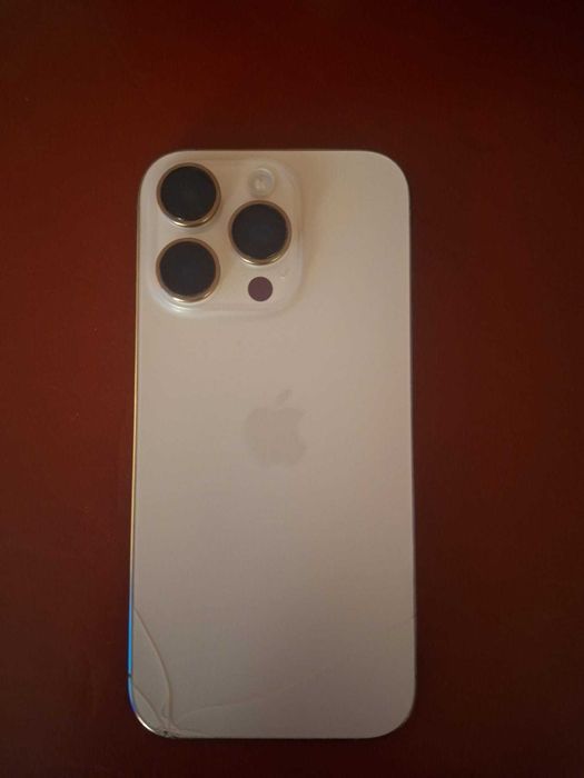 Vand Iphone 16 Pro 512 gb