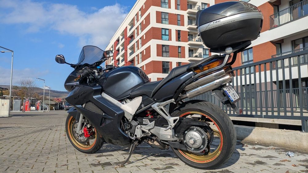 Honda Vfr 800 VTEC