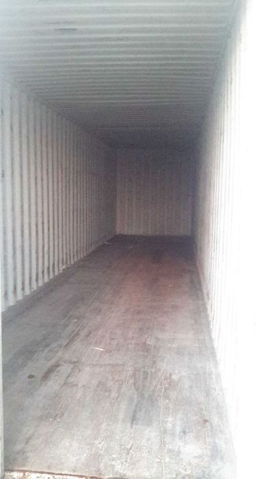 Морски Контейнери, 10-, 20- и 40-футови метални карго корабни складови