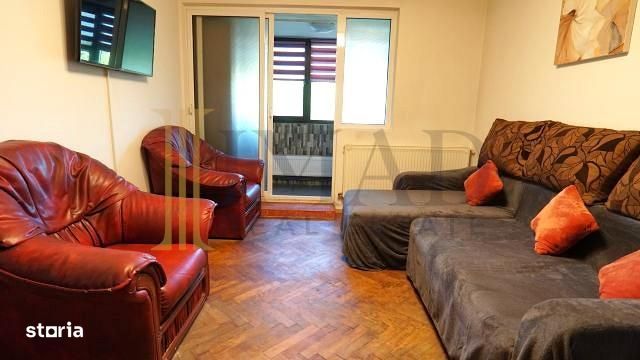 Oportunitate! Vanzare apartament foarte luminos, 2 camere - Aleea Tran
