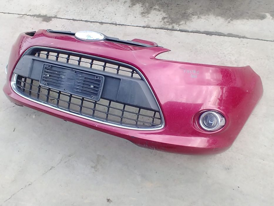 bara fata  ford fiesta 6 cb1 ccn 2011