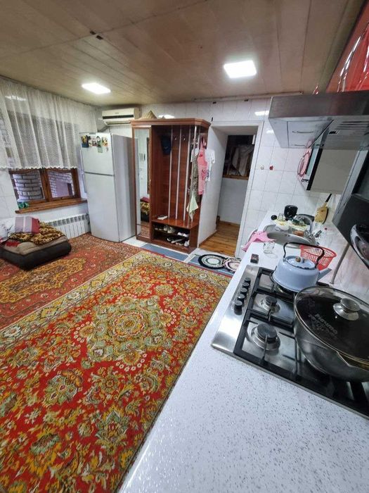 Сергели 3-аерапорт, уй сотилади 6,5 сотиқ Макрони орқасидаги махалла