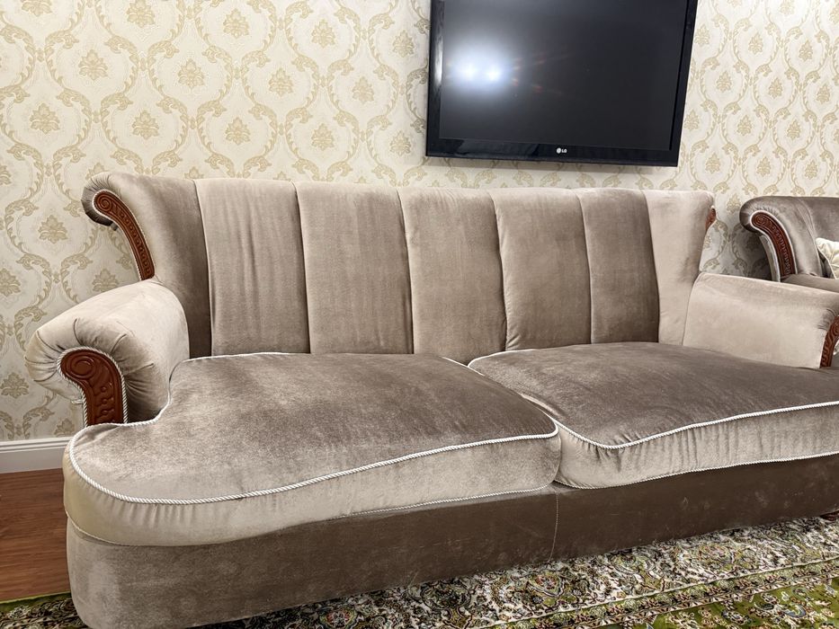 Диваны 4 позиции