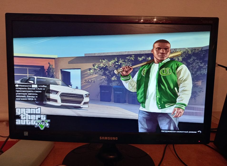 Игра GTAV для компьютер и ноутбуков.