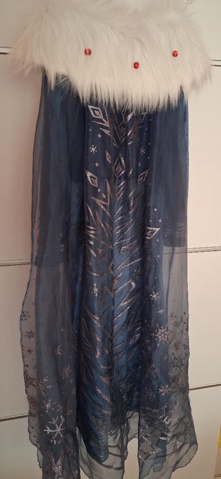 Детска рокля Елза