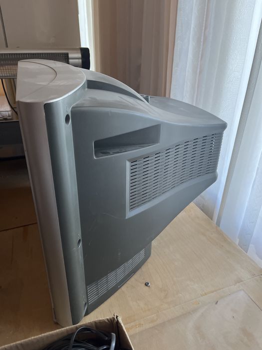 Eski televizor lg