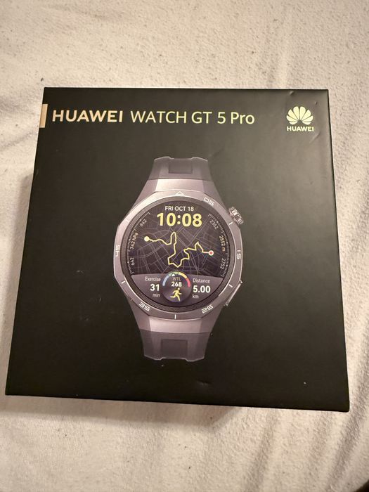 Huawei Watch GT 5 Pro