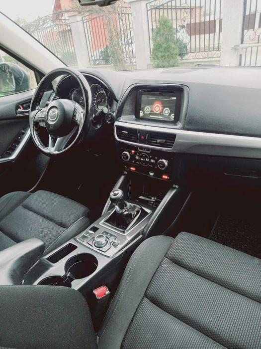 Mazda Cx5 Facelift nivel de echipare NAKAMA