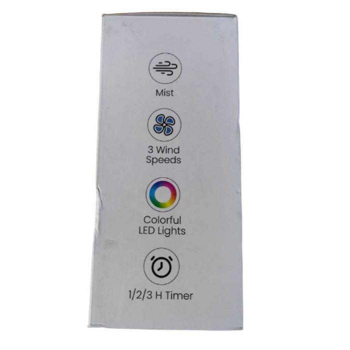 Интелигентен мини климатик 4 в 1 – мобилно охлаждане