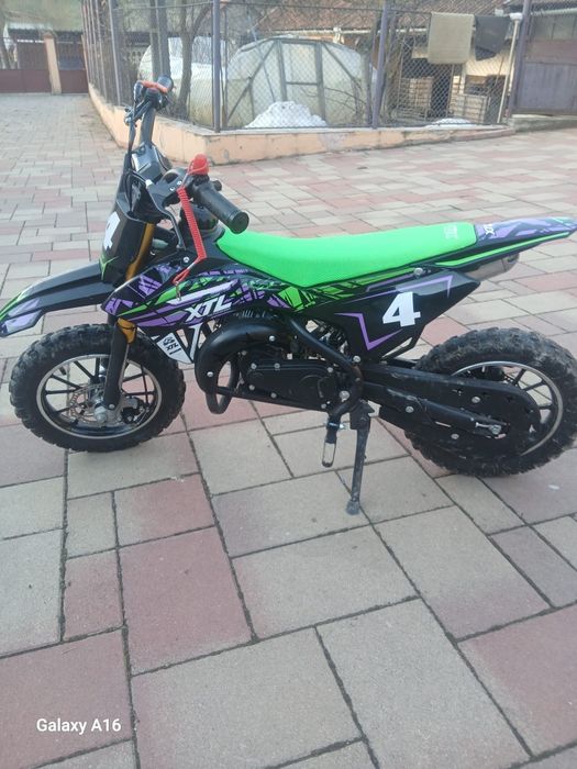 Motocicleta mini cross copii