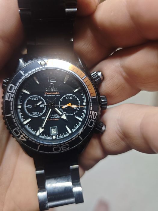 Часы OMEGA seamaster
