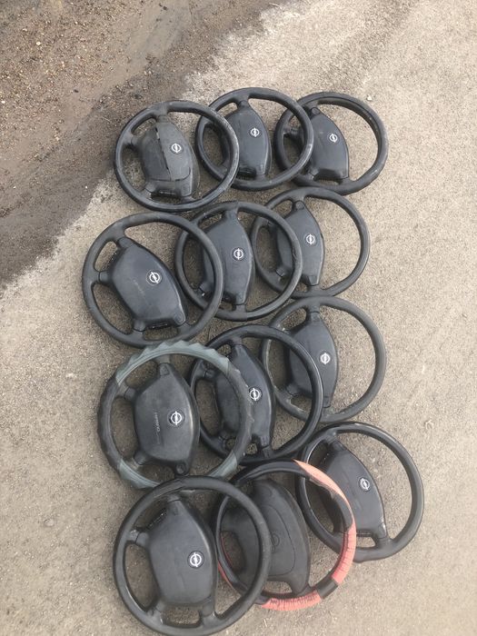 Руль на Опель вектра б