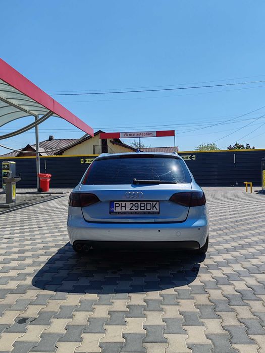 Audi A4 B8 CAGA 2.0 TDI 143CP 2008