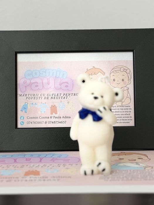 Marturii pentru botez