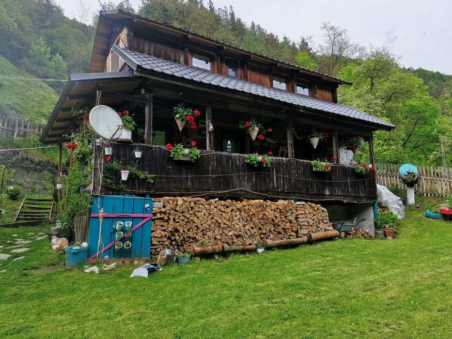 Casa de vacanta valea ariesului