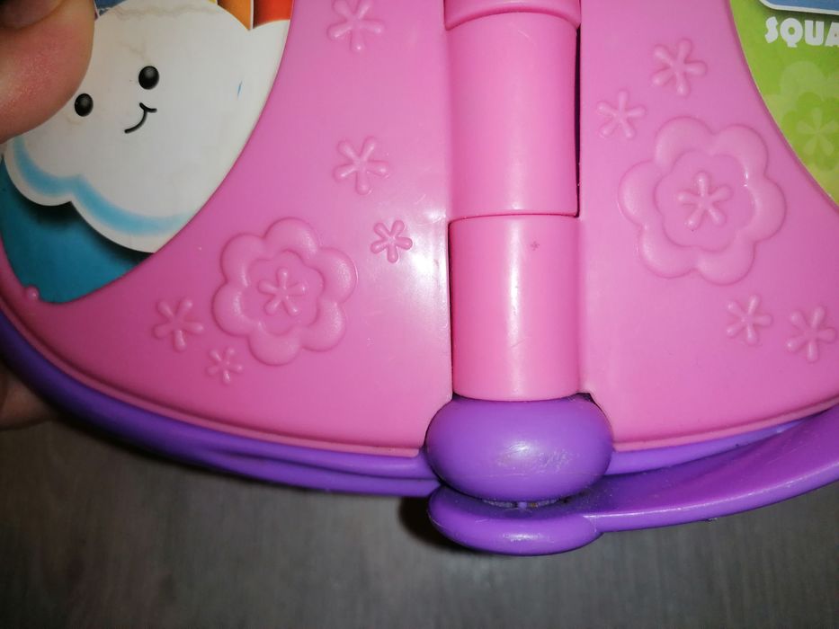 Cos leapfrog interactiv in engleza