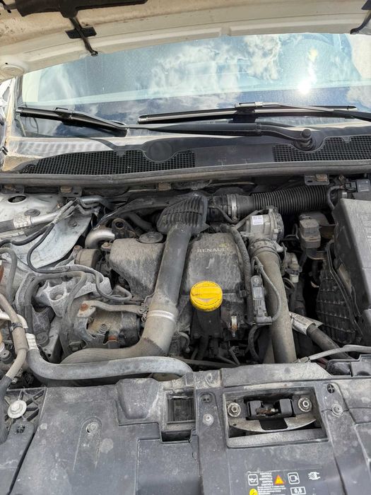 Motor 1.5 K9K H8 Renault Megane III 1.5 dci 66 KW Euro 5- La cheie cu proba