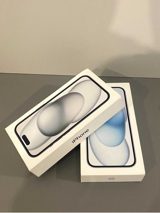 Iphone 15 128gb Nou!! Garantie