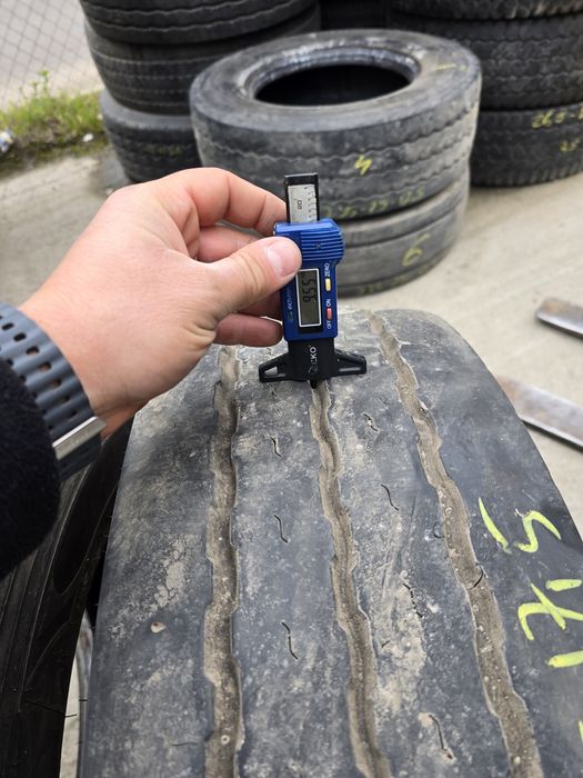 Anvelope 235-75r17.5 Goodyear