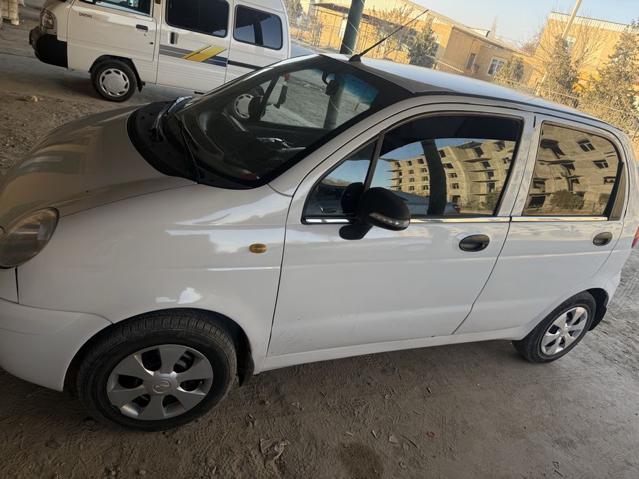 Матиз 2010 йили холати яхши